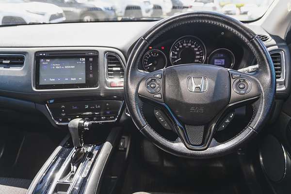 2015 Honda HR-V VTi-S