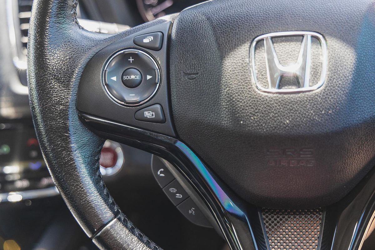 2015 Honda HR-V VTi-S