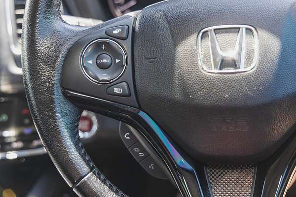 2015 Honda HR-V VTi-S