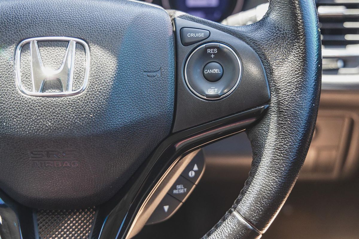 2015 Honda HR-V VTi-S