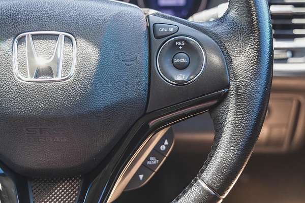 2015 Honda HR-V VTi-S