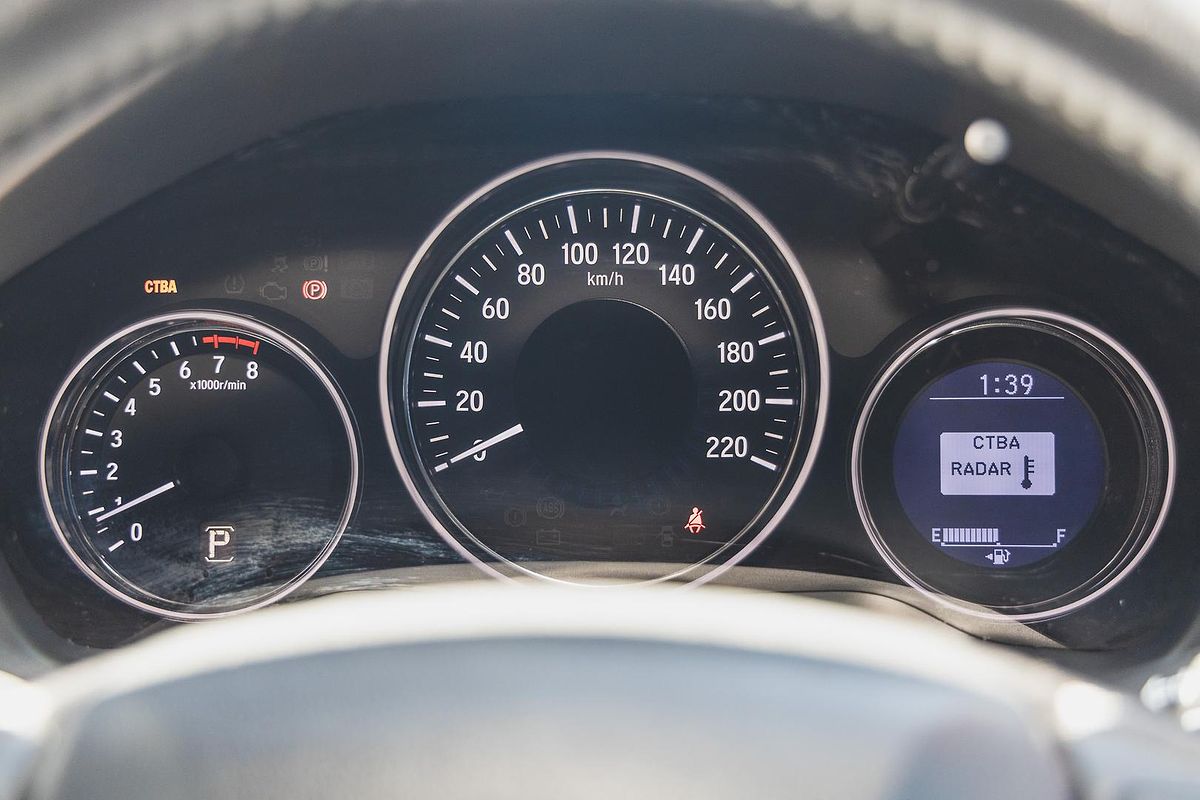 2015 Honda HR-V VTi-S