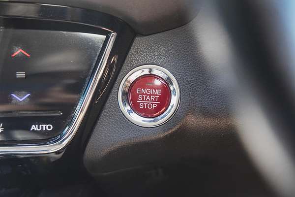 2015 Honda HR-V VTi-S