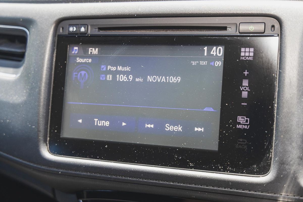 2015 Honda HR-V VTi-S