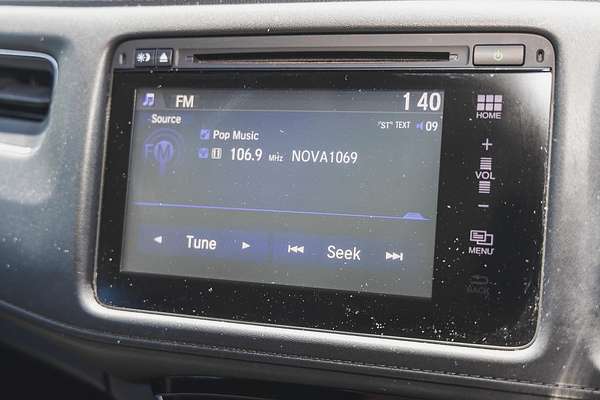 2015 Honda HR-V VTi-S