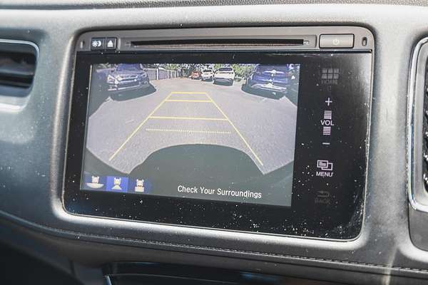 2015 Honda HR-V VTi-S