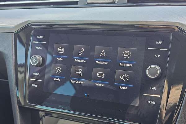 2021 Volkswagen Passat 140TSI Business B8