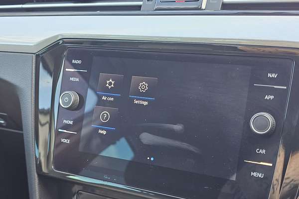 2021 Volkswagen Passat 140TSI Business B8