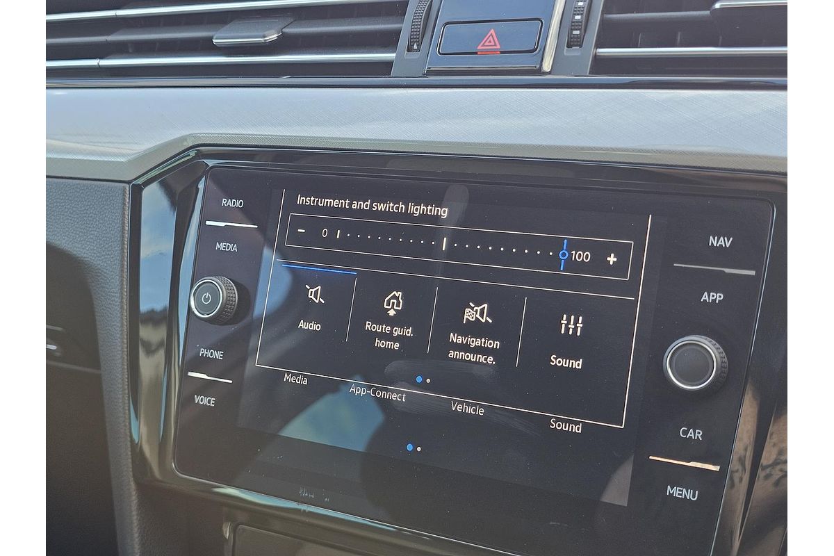 2021 Volkswagen Passat 140TSI Business B8