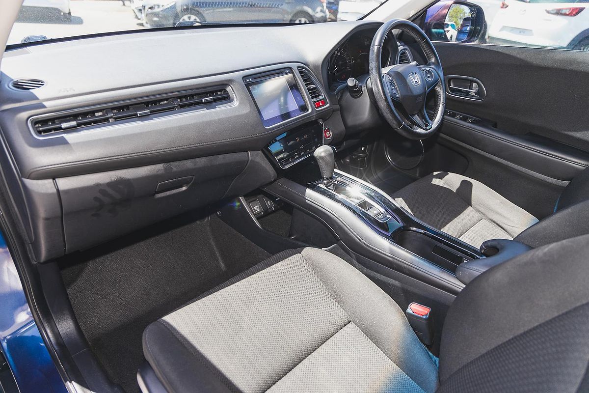 2015 Honda HR-V VTi-S