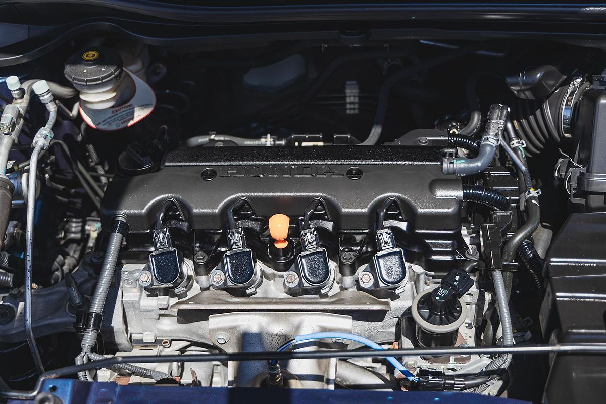 2015 Honda HR-V VTi-S