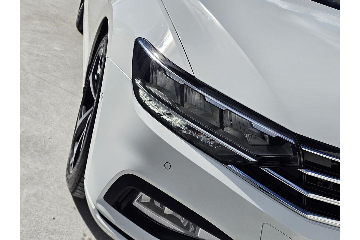 2021 Volkswagen Passat 140TSI Business B8