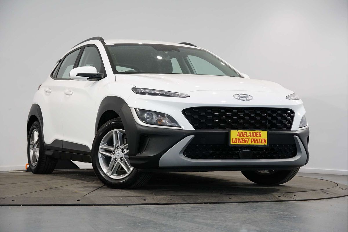 2021 Hyundai Kona OS.V4