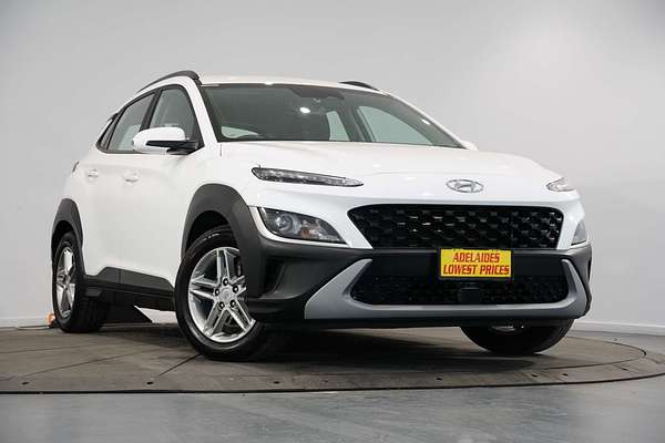 2021 Hyundai Kona OS.V4