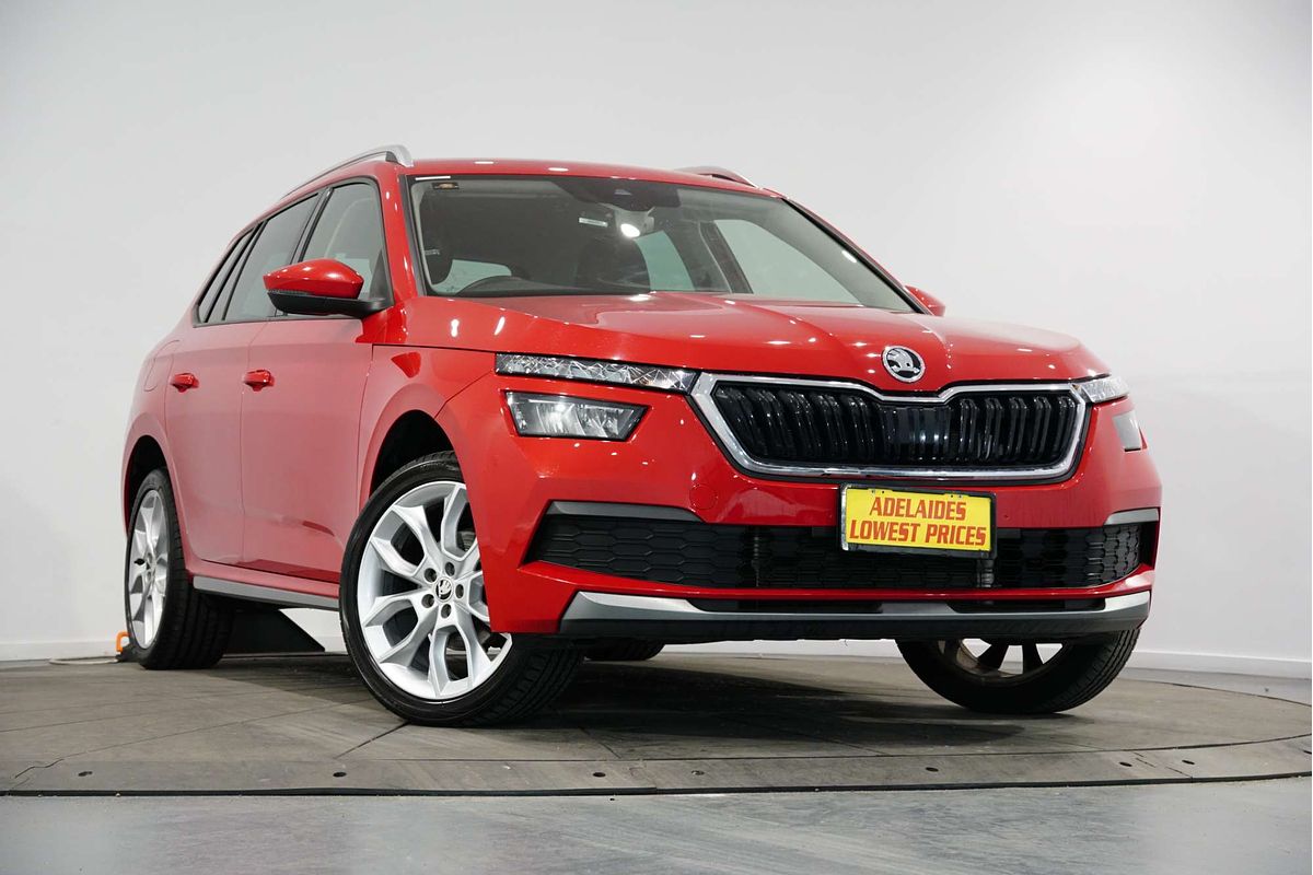 2022 SKODA Kamiq 85TSI Style NW