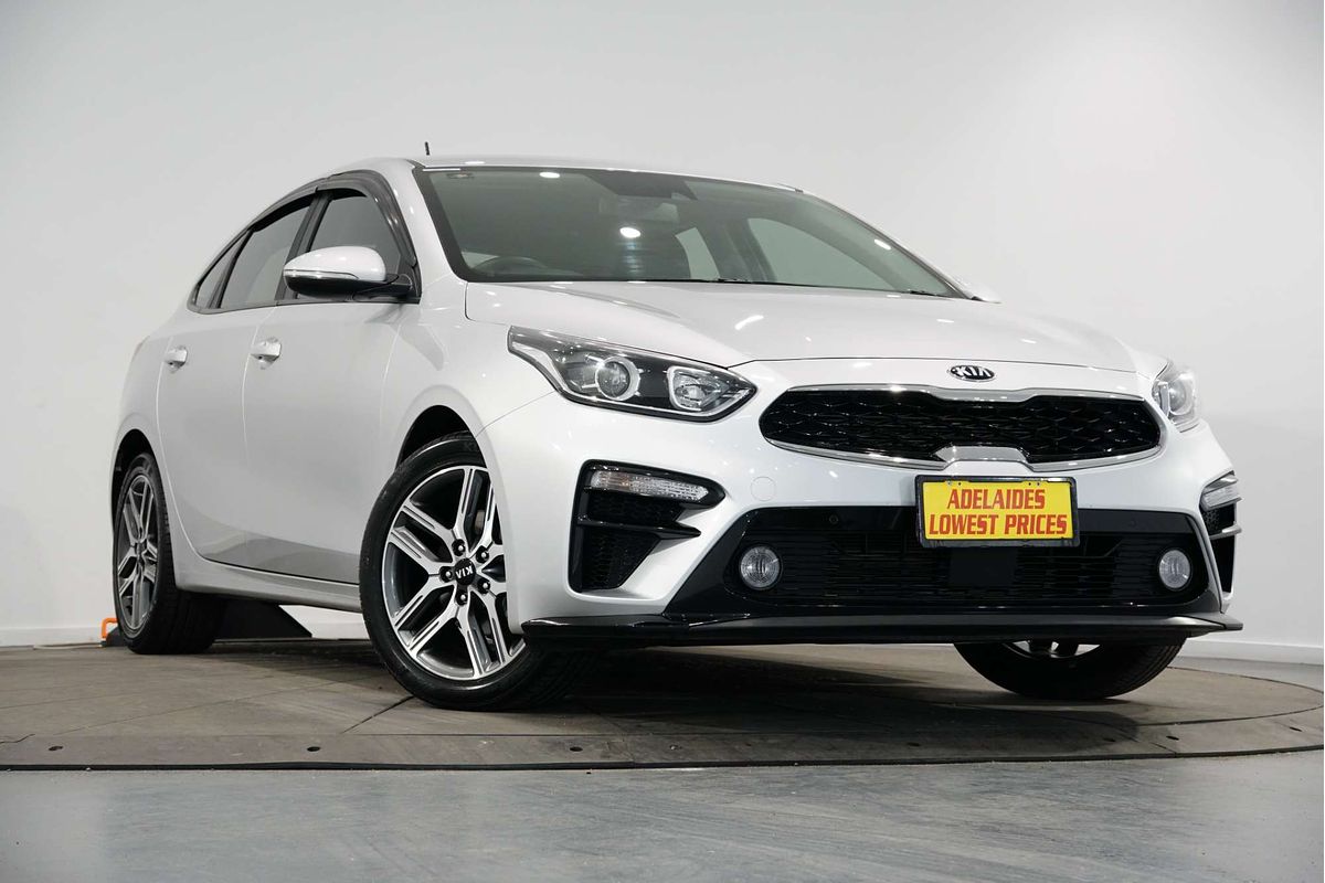 2018 Kia Cerato Sport YD