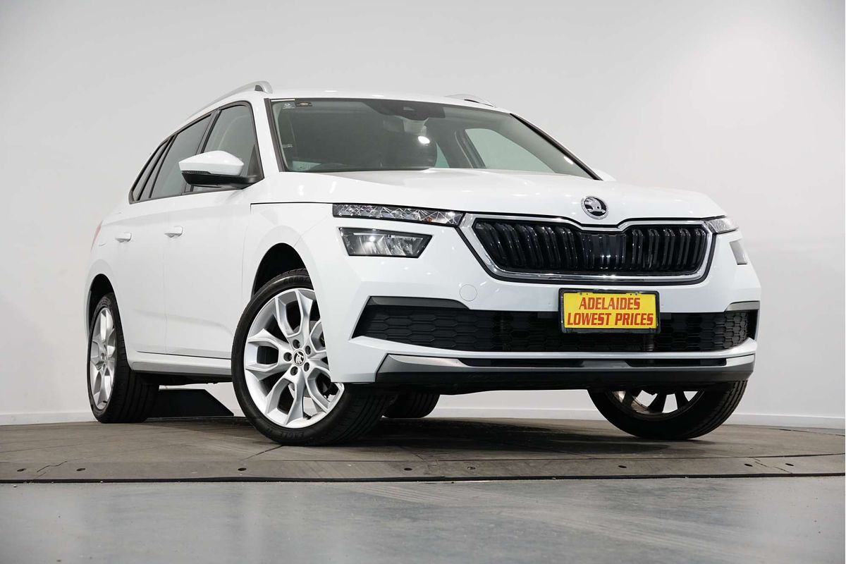 2022 SKODA Kamiq 85TSI Style NW