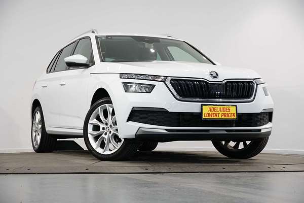 2022 SKODA Kamiq 85TSI Style NW