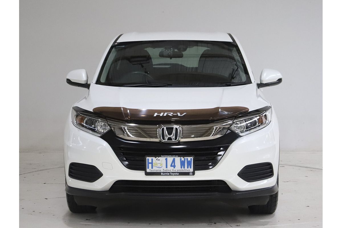 2018 Honda HR-V VTi