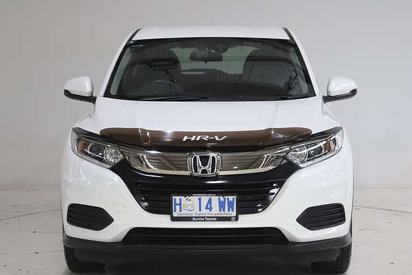 2018 Honda HR-V VTi