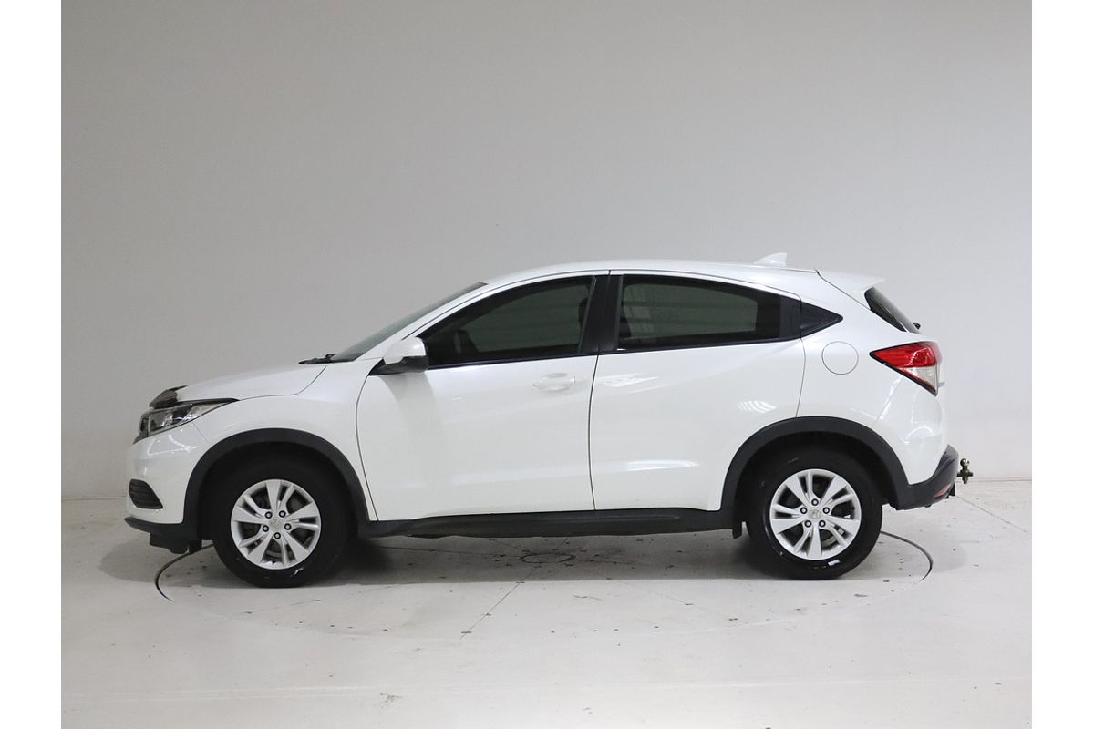 2018 Honda HR-V VTi