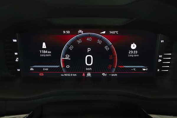 2022 SKODA Karoq 140TSI Sportline NU