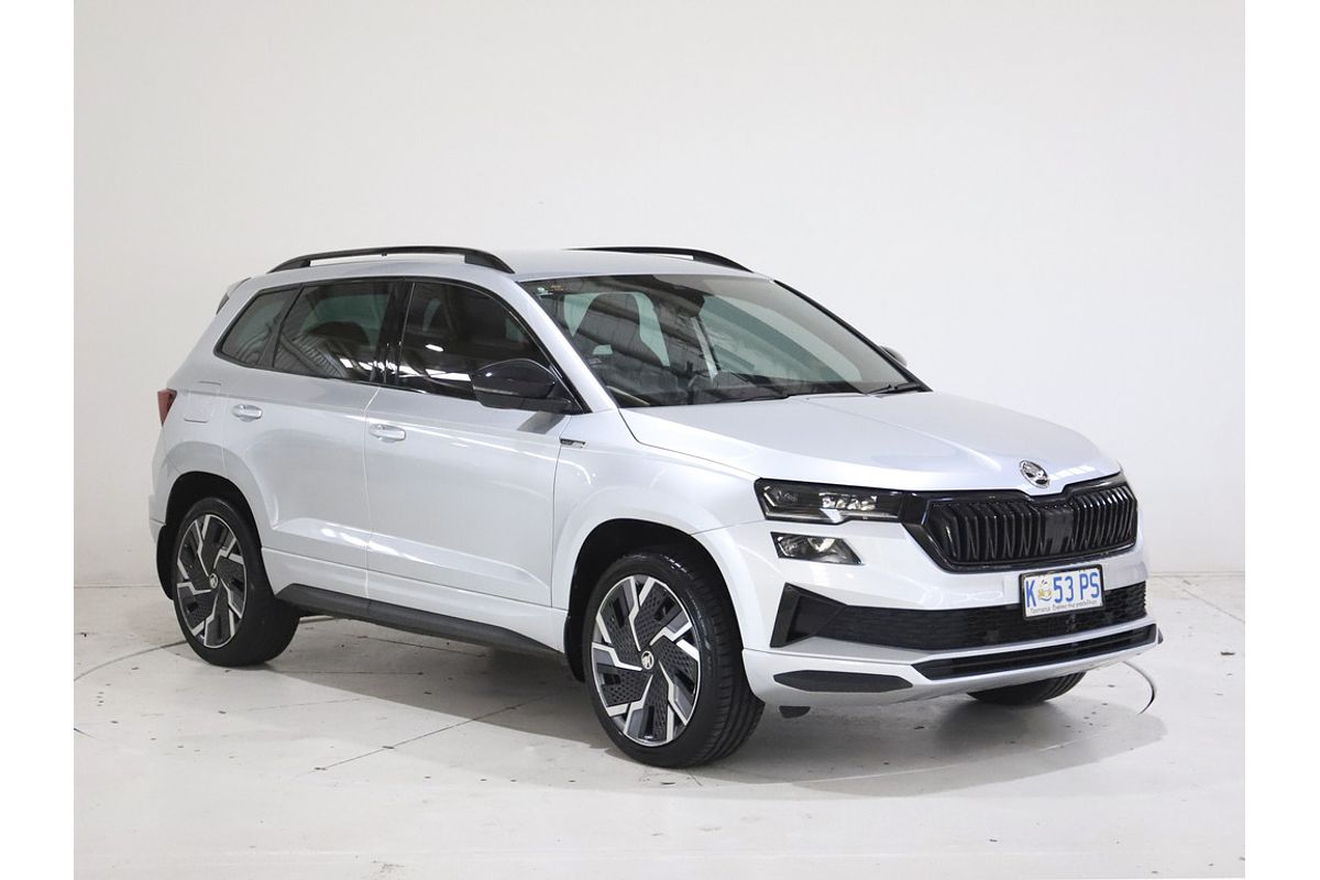 2022 SKODA Karoq 140TSI Sportline NU