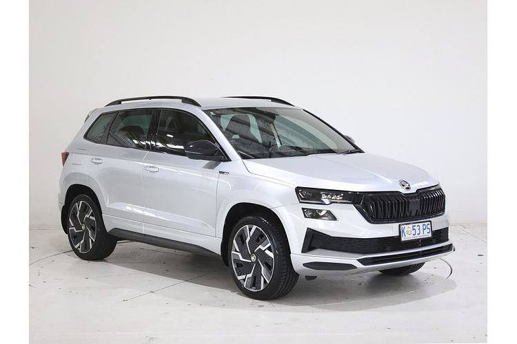 2022 SKODA Karoq 140TSI Sportline NU