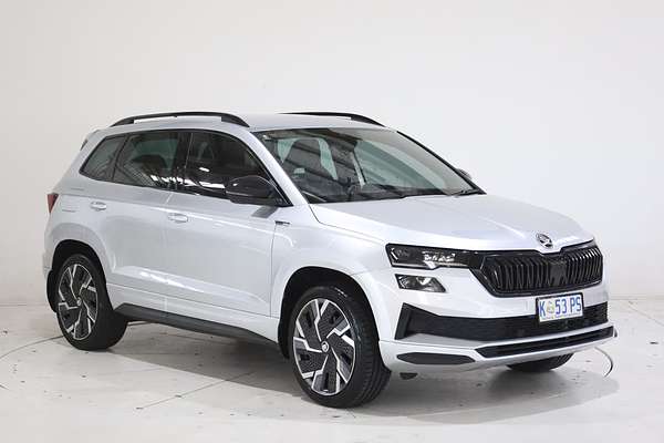 2022 SKODA Karoq 140TSI Sportline NU