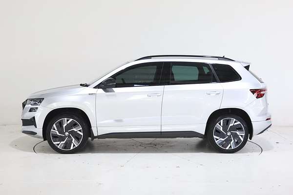2022 SKODA Karoq 140TSI Sportline NU