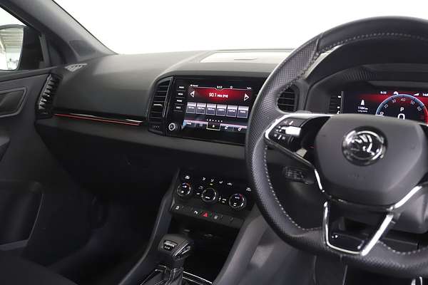 2022 SKODA Karoq 140TSI Sportline NU