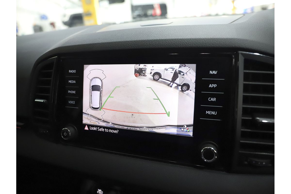 2022 SKODA Karoq 140TSI Sportline NU