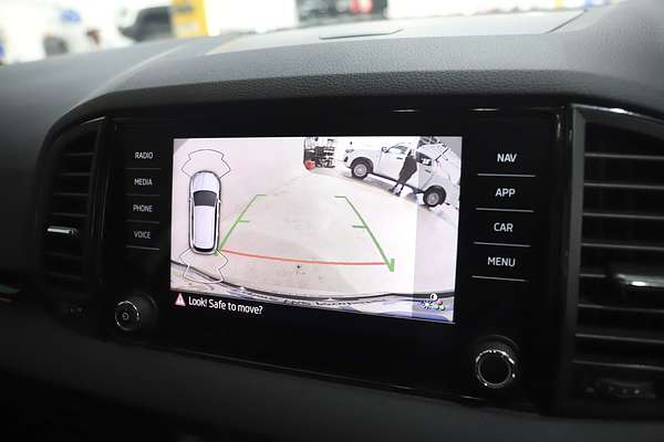 2022 SKODA Karoq 140TSI Sportline NU