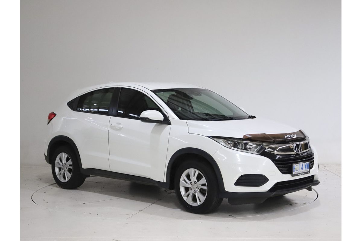 2018 Honda HR-V VTi
