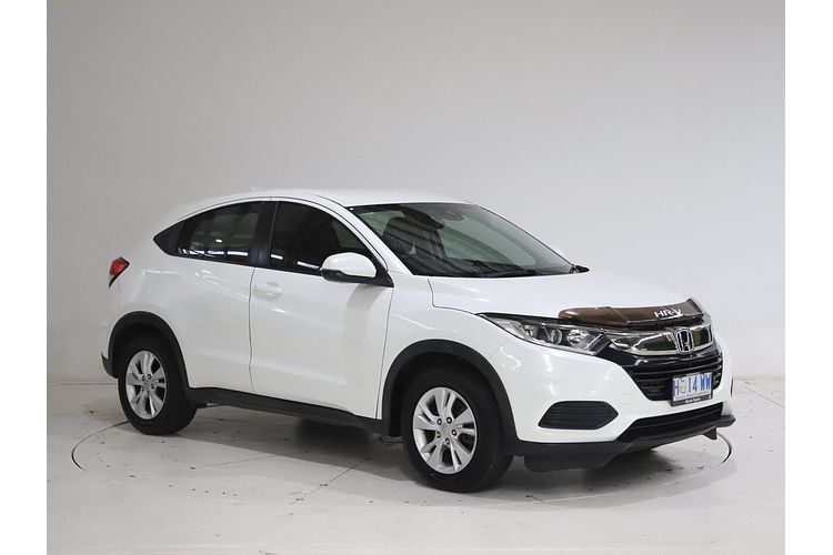 2018 Honda HR-V VTi