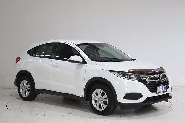 2018 Honda HR-V VTi