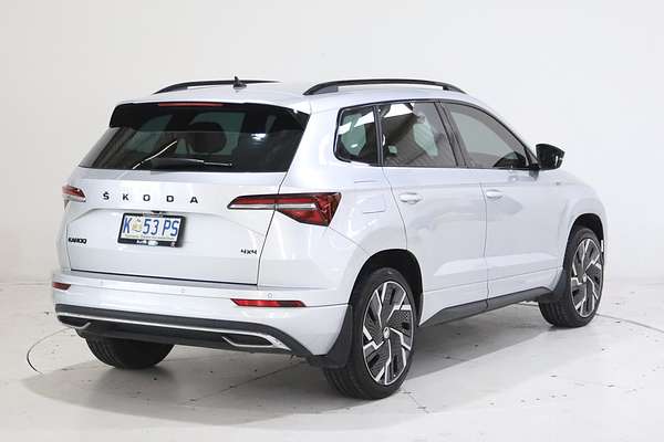 2022 SKODA Karoq 140TSI Sportline NU