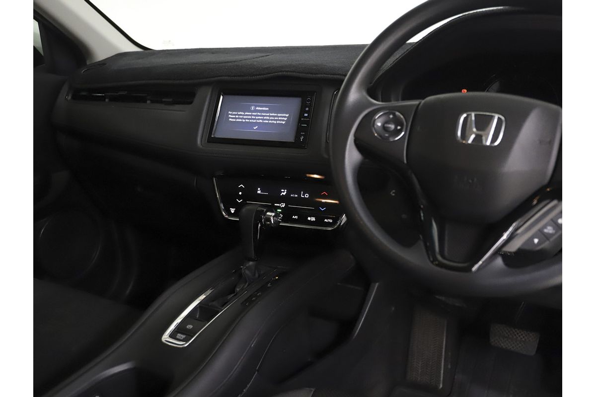 2018 Honda HR-V VTi