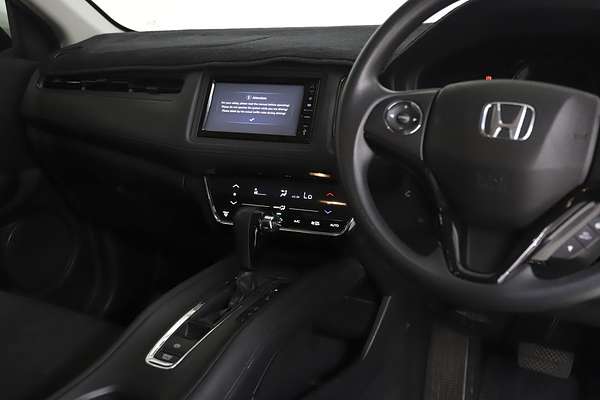 2018 Honda HR-V VTi