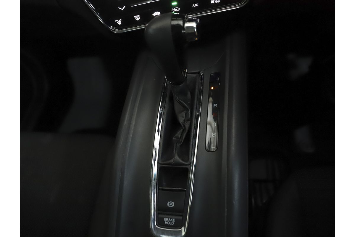 2018 Honda HR-V VTi