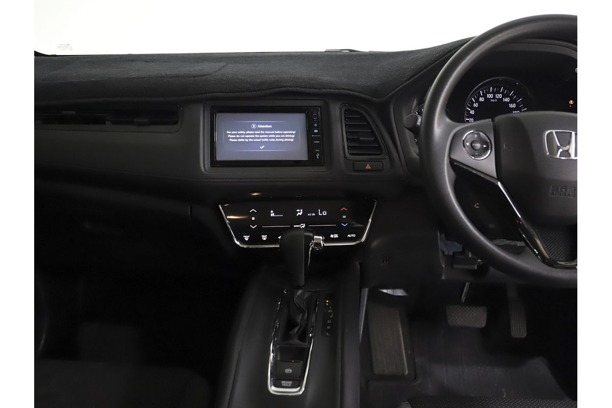2018 Honda HR-V VTi