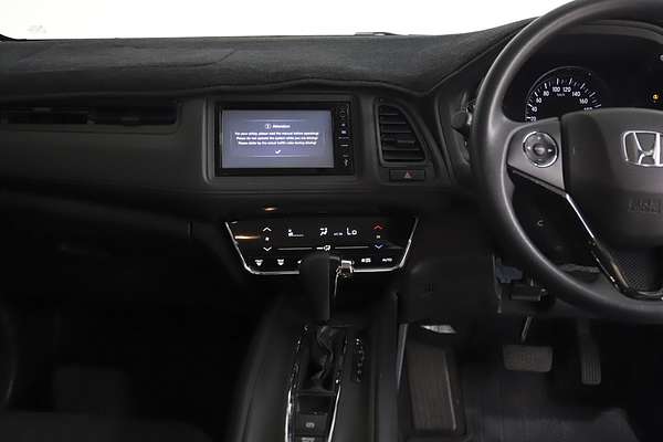 2018 Honda HR-V VTi