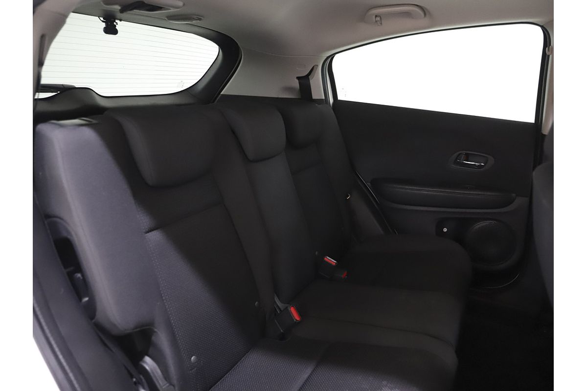 2018 Honda HR-V VTi