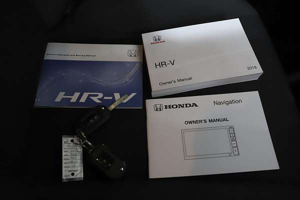 2018 Honda HR-V VTi