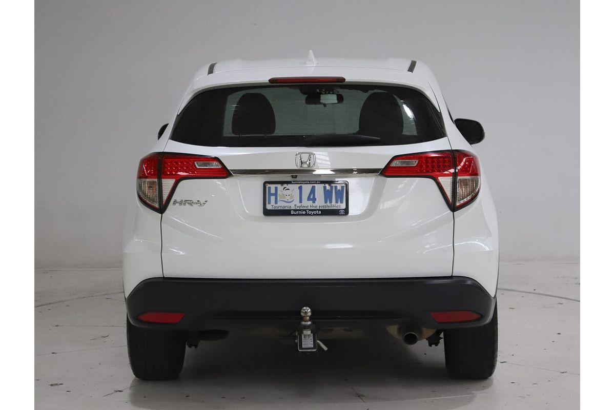 2018 Honda HR-V VTi