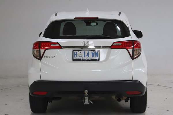 2018 Honda HR-V VTi