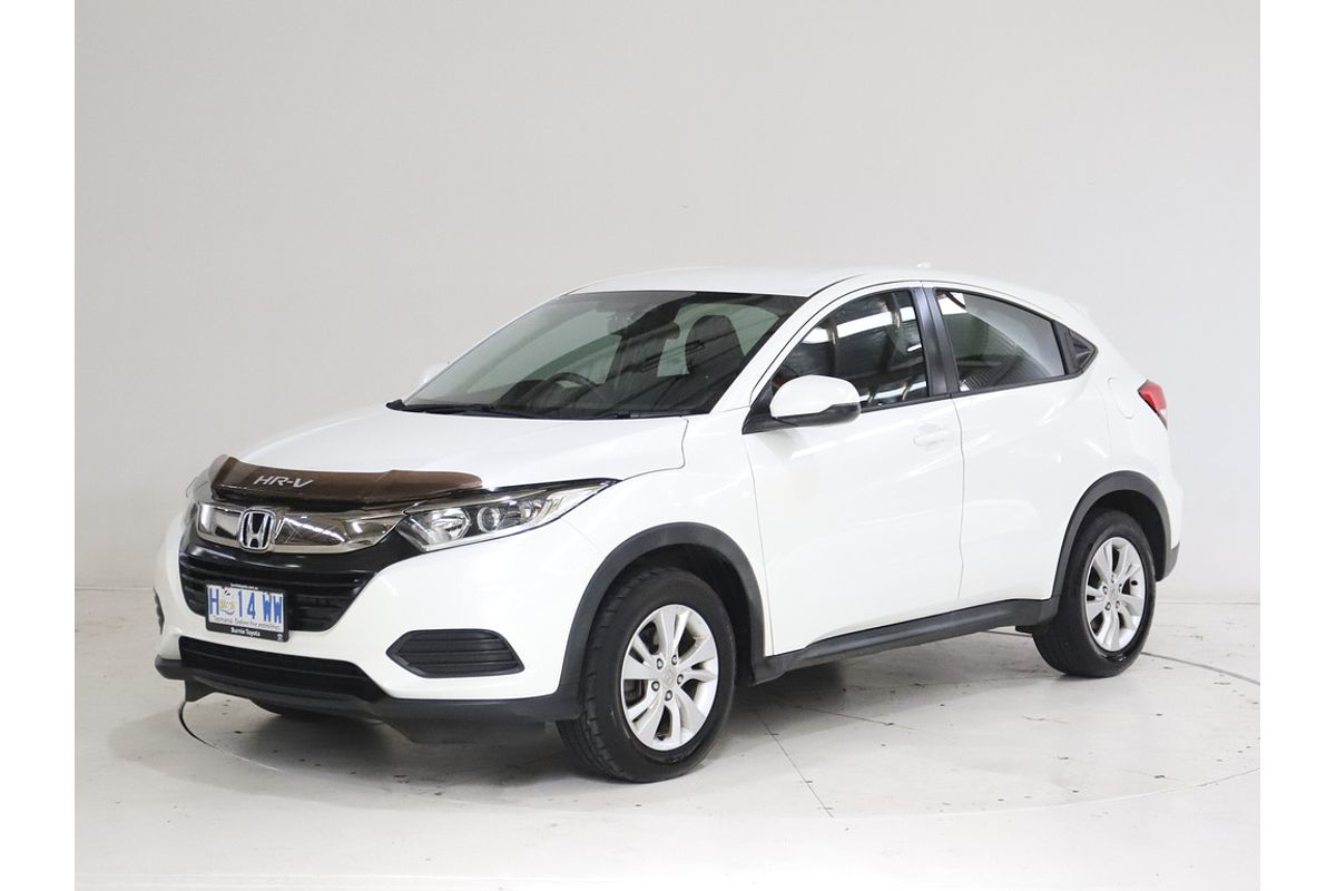 2018 Honda HR-V VTi