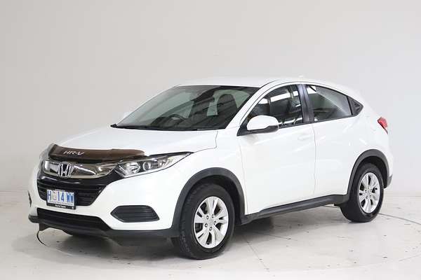 2018 Honda HR-V VTi