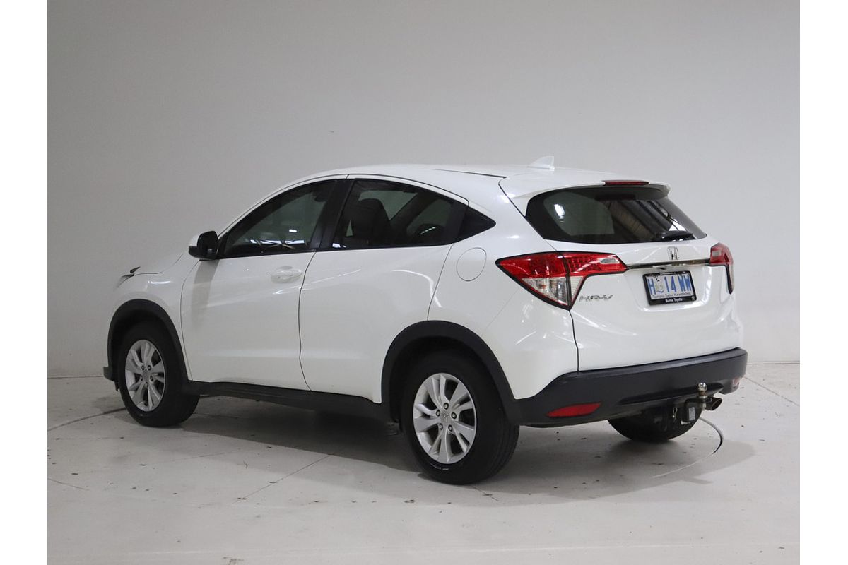 2018 Honda HR-V VTi