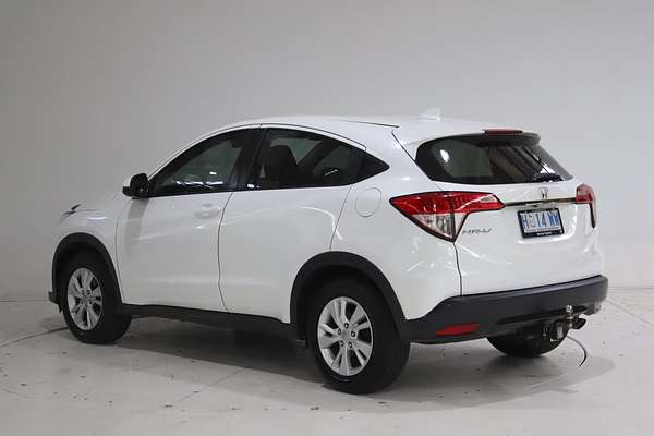 2018 Honda HR-V VTi